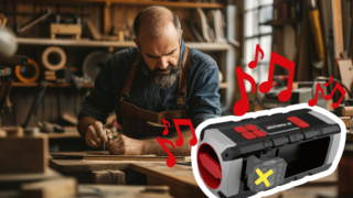 1. aku reproduktor Parkside Performance po 2 měsících v&nbsp;prodeji: Co uživatelé chválí a&nbsp;co se jim nelíbí?