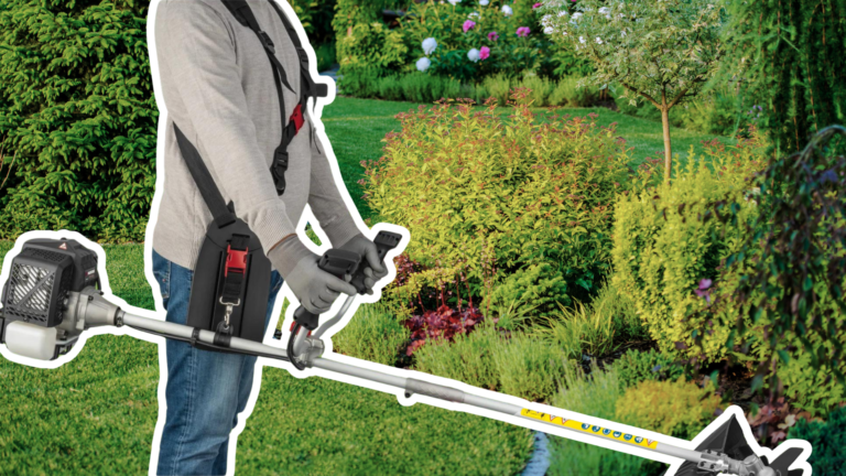 1. benzínová kosa Parkside Performance dle uživatelů: Skvělý výkon, ale nekvalitní plasty