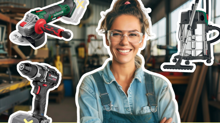 3 TOP nejoblíbenější produkty Parkside, které se rozhodně vyplatí (červenec 2024)