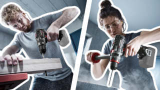 Aku vrtačka Parkside Performance se vyplatí: Toto jsou 3 hlavní důvody proč je lepší než základní Parkside