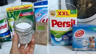 Vyhlašujeme nejlepší prací prášek (Test): Persil skončil na 2. místě, dobře dopadl i&nbsp;Jelen