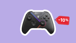 Herní ovladač Asus Raikiri teď pořídíte se slevou 10&nbsp;%: Stačí zadat tento akční kód!