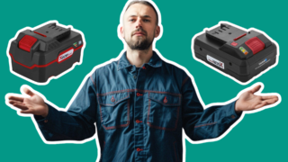 Jsou 20V baterie Parkside podle uživatelů kvalitní (2024)? Známe jejich přednosti i&nbsp;nevýhody