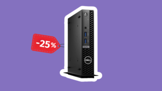 Kancelářský počítač Dell je nyní o&nbsp;25&nbsp;%&nbsp;levnější: Hravě zvládne standardní pracovní úkony!