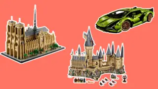 3 nejlepší stavebnice LEGO podle naší redakce (červenec 2024)