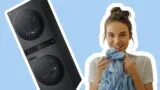 LG nabízí kompaktní pračkosušičku: Uspoří místo a&nbsp;není to „pračka se sušičkou“
