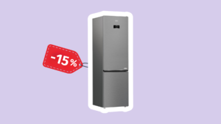 15&nbsp;%&nbsp;sleva na lednici Beko Beyond: Nabízí moderní design a&nbsp;praktické funkce