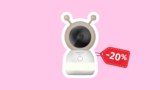 Mějte své miminko neustále na očích: Chytrá chůvička Concept je nyní o&nbsp;20&nbsp;%&nbsp;levnější!
