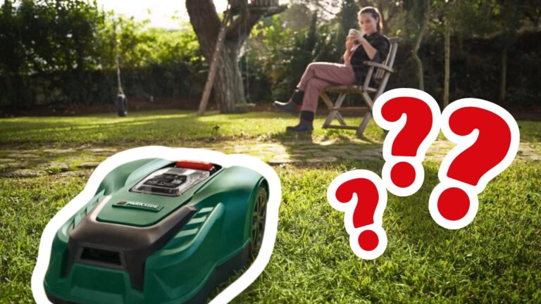 Robotická sekačka Parkside za 10&nbsp;000&nbsp;Kč: Jak jsou s&nbsp;ní uživatelé spokojeni po 3 měsících na trhu?