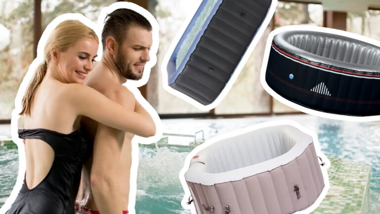 TOP 3 vířivky do 10 000 Kč: Užijte si večerní wellness v pohodlí domova TOP 3 vířivky do 10 000 Kč: Užijte si večerní wellness v pohodlí domova