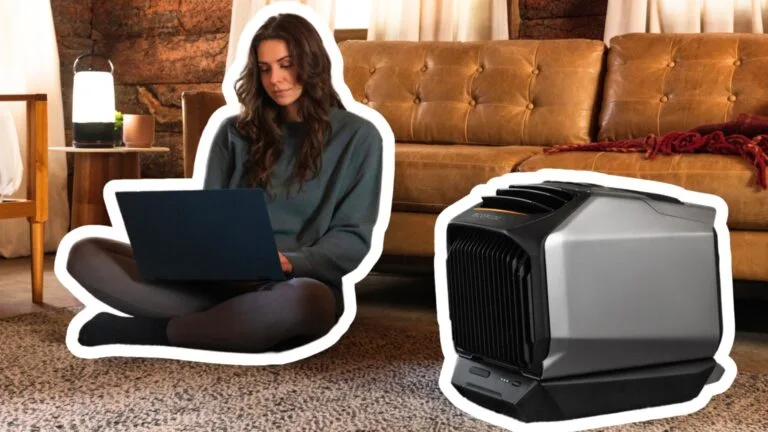 Platí výstraha před extrémními vedry: EcoFlow má přenosnou klimatizaci na chatu i do stanu Platí výstraha před extrémními vedry: EcoFlow má přenosnou klimatizaci na chatu i do stanu