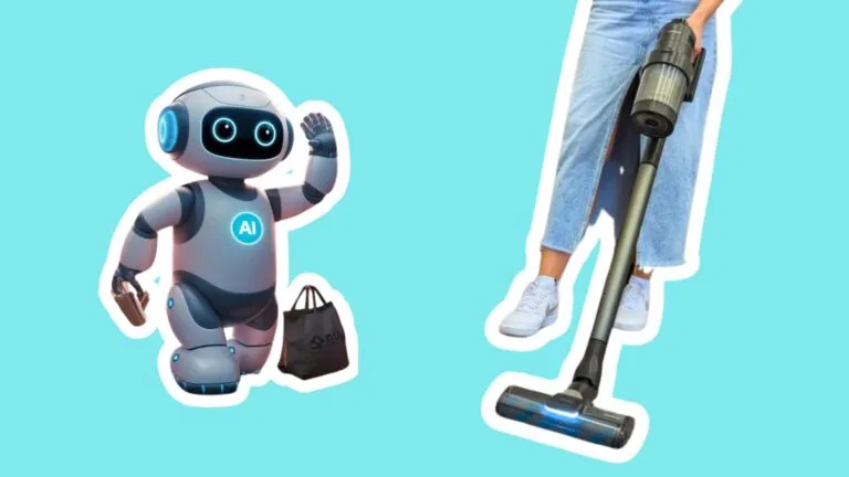 První aku vysavač s umělou inteligencí: Předčil Dyson, nebo absolutně propadl? (TEST) První aku vysavač s umělou inteligencí: Předčil Dyson, nebo absolutně propadl? (TEST)