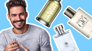 5 letních vůní, které muži ocení: Zaměřte se na energické osvěžující vůně