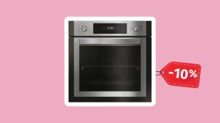 Vestavná trouba Candy s&nbsp;připojením na Wi-Fi i&nbsp;Bluetooth je o&nbsp;10&nbsp;%&nbsp;levnější!