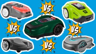 Jak si stojí levná robotická sekačka Parkside PMRDA vedle až 3x dražší konkurence? (Srovnání)