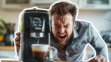3 nejhorší automatické kávovary do července 2024 dle uživatelů: Co je spojuje?