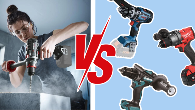 Nejsilnější vrtačka Parkside s&nbsp;150&nbsp;Nm vs. nejvýkonnější profi alternativy světa: Papírový výkon není všechno (Srovnání)