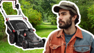 Nová elektrická sekačka Parkside Performance s&nbsp;pojezdem: Uživatelé chválou zatím šetří