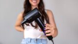 Fén TrueLife HairDryer D9 je tichý a kompaktní pomocník, kterého využije celá rodina (Recenze)