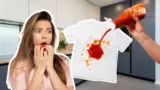 Nejlepší prací prášek na skvrny od kečupu (Spotřebitelský test 2024)