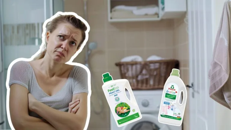 Praní pro alergiky: nespoléhejte na přírodní produkty, čtěte pozorně složení Praní pro alergiky: nespoléhejte na přírodní produkty, čtěte pozorně složení