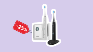 Set elektrických zubních kartáčků za akční cenu? Sadu ETA Sonetic pořídíte se slevou 25&nbsp;%!