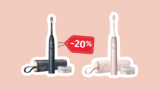 Sonický kartáček Phlilips v&nbsp;limitované edici můžete mít se slevou 20&nbsp;%: Víme kde!