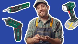 TOP 3 aku Parkside do 350&nbsp;Kč: Levné kousky, které se v&nbsp;dílně neztratí