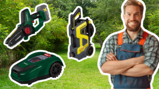 TOP 3 nejoblíbenější produkty Parkside na zahradu podle uživatelů v&nbsp;červenci 2024