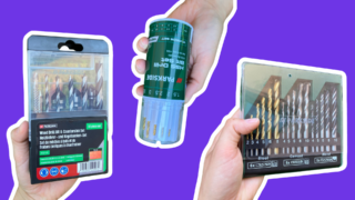 TOP 3 vrtáky Parkside do dřeva, kovu i&nbsp;betonu dle našich testů (Shrnutí testů)