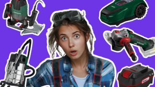 TOP 5 nejoblíbenějších kusů Parkside nářadí podle uživatelů v&nbsp;červenci 2024