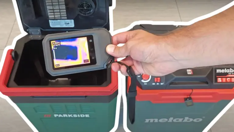 Tak tohle se opravdu nepovedlo! 1. elektrický chladící box Parkside vs. Metabo v testu youtubera pohořel Tak tohle se opravdu nepovedlo! 1. elektrický chladící box Parkside vs. Metabo v testu youtubera pohořel