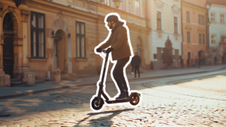 Tohle jsou 3 nejlehčí elektrické koloběžky na trhu, kterým výkon neschází