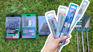 Vrtáky Parkside vs. Bosch z&nbsp;našich testů 2024: Společné místo výroby, ale rozdílná kvalita