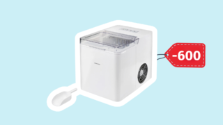 Zchlaďte se s&nbsp;výrobníkem ledu z&nbsp;Lidlu: Právě teď jej koupíte o&nbsp;600&nbsp;Kč&nbsp;levněji!