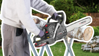 1. Parkside Performance motorová pila s&nbsp;elektrickým startováním je konečně v&nbsp;prodeji: Vyplatí se?