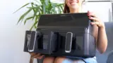 Test horkovzdušné fritézy Lauben DualZone Air Fryer 8000BC: Se dvěma koši připravíte hned dvě jídla zároveň