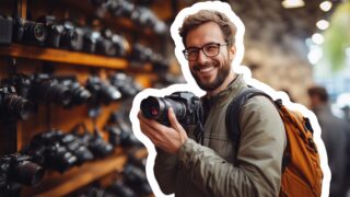 3 nejlepší fotoaparáty do 40&nbsp;000&nbsp;Kč: „Lépe levné tělo a&nbsp;kvalitní objektiv.“