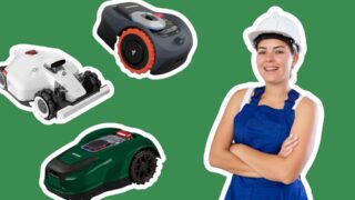 3 nejoblíbenější robotické sekačky dle uživatelů (LÉTO 2024): Začínáme na 10&nbsp;000&nbsp;Kč