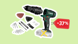 Aku kombinované nářadí Parkside 3v1 zvládne celou řadu domácích úkonů: Právě teď je o&nbsp;37&nbsp;%&nbsp;levnější!