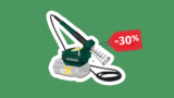 Aku pájecí stanice pro nenáročné za akční cenu? Tento model můžete mít o&nbsp;30&nbsp;%&nbsp;levněji!