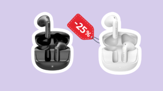 Bezdrátová sluchátka za pár stovek? LAMAX Tones1 teď pořídíte se slevou 25&nbsp;%!