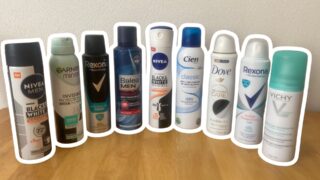 2 týdny jsem testovala antiperspiranty, tento jsem si oblíbila nejvíce