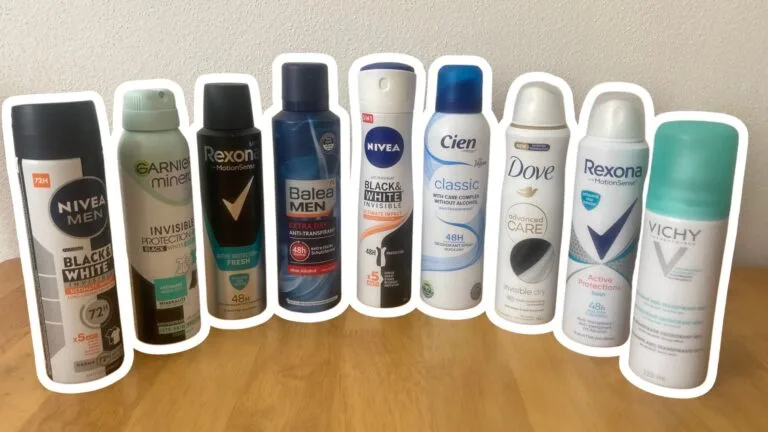 2 týdny jsem testovala antiperspiranty, tento jsem si oblíbila nejvíce 2 týdny jsem testovala antiperspiranty, tento jsem si oblíbila nejvíce