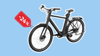 Elektrokolo Crivit je nyní o&nbsp;24&nbsp;%&nbsp;levnější: Nepropásněte plnou vybavenost a&nbsp;dojezd až 100&nbsp;km