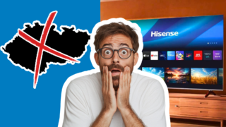 Hisense Czech končí: Česká pobočka je od 1.8. v&nbsp;likvidaci, přijdeme o&nbsp;dostupné spotřebiče?