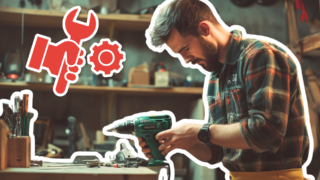 Jak vyřešit poruchu Parkside v&nbsp;roce 2024&nbsp;a&nbsp;kde sehnat náhradní díly?