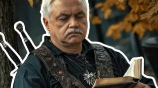 Geralt z&nbsp;Rivie se po více než 10 letech vrací ve zbrusu novém románu