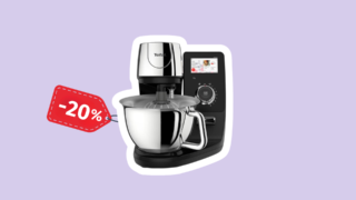 Multifunkční kuchyňský robot Tefal nejlevněji na trhu? Kupte jej nyní s&nbsp;20% slevou!