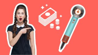 Nový fén od Dysonu za cenu nájmu: Nájem vám sice nezaplatí, ale vlasy vyfouká